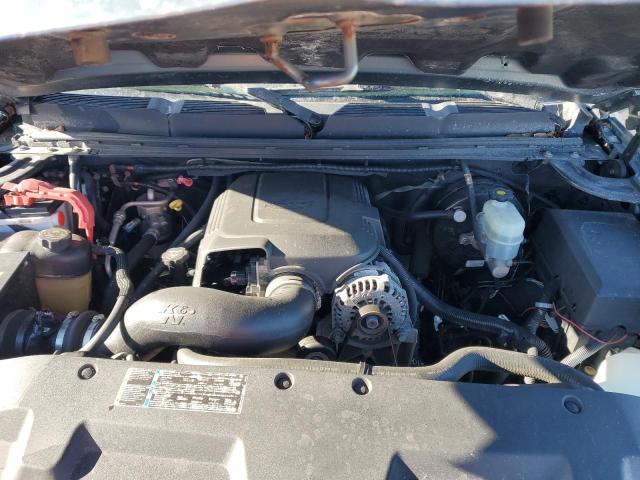 Photo 11 from auction – 2007 CHEVROLET SILVERADO with VIN 2GCEK19J871639825