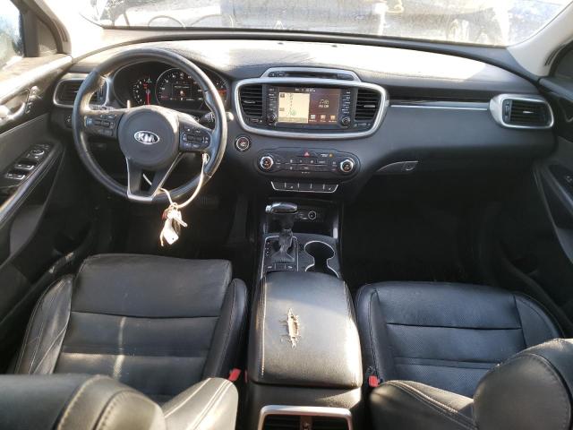 Photo 8 from auction – 2016 KIA SORENTO SX with VIN 5XYPK4A5XGG076243