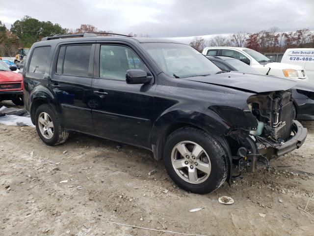 Photo 4 from auction – 2009 HONDA PILOT EXL with VIN 5FNYF48579B015750
