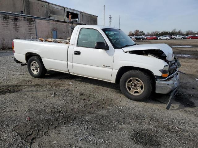 Photo 4 from auction – 2002 CHEVROLET SILVERADO with VIN 1GCEC14V32E185952