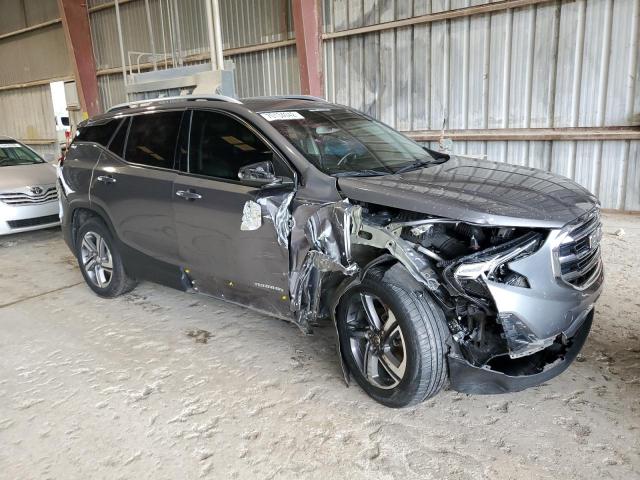 Photo 4 from auction – 2018 GMC TERRAIN SL with VIN 3GKALWEU9JL226380