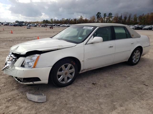 CADILLAC DTS 2006 with VIN 1G6KD57Y86U130148 - Photo from auction