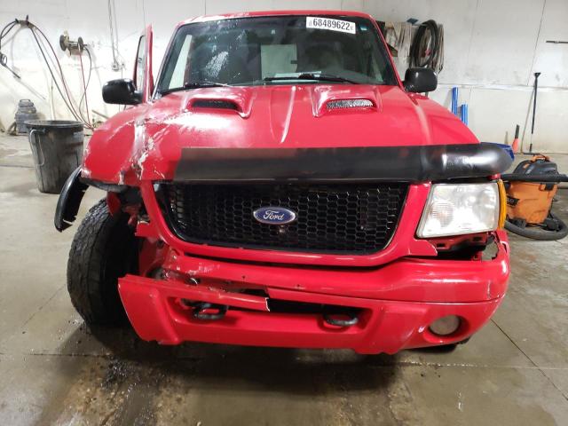 Photo 5 from auction – 2001 FORD RANGER SUP with VIN 1FTZR15E71TA46447