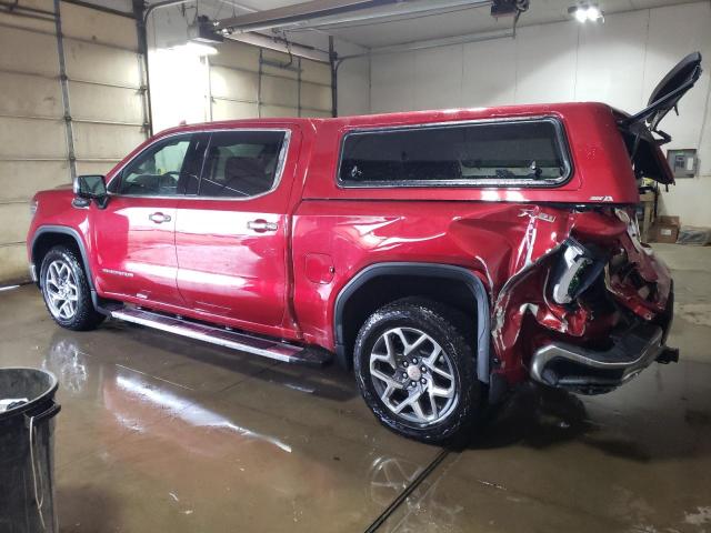 Photo 2 from auction – 2022 GMC SIERRA K15 with VIN 3GTUUDED4NG584950