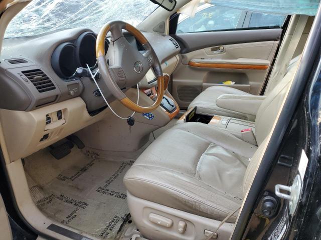 Photo 7 from auction – 2009 LEXUS RX 350 with VIN 2T2HK31U49C102237