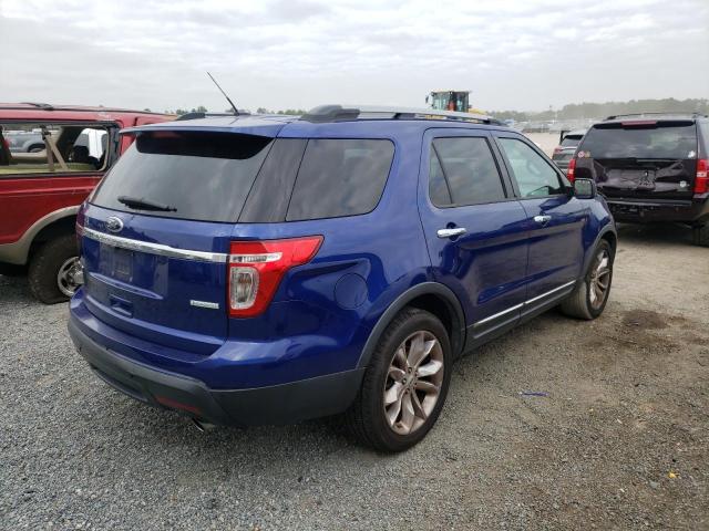 Photo 3 from auction – 2013 FORD EXPLORER L with VIN 1FM5K7F9XDGB32299