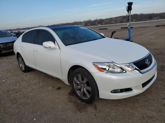 Photo 4 from auction – 2008 LEXUS GS 350 with VIN JTHCE96S080015491
