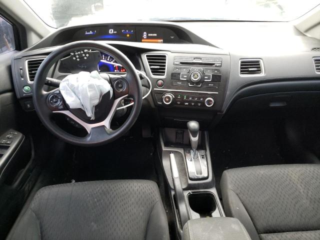 Photo 8 from auction – 2015 HONDA CIVIC LX with VIN 2HGFB2F54FH560354