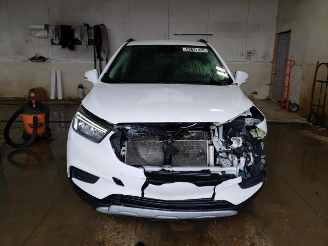 Photo 5 from auction – 2017 BUICK ENCORE PRE with VIN KL4CJASB6HB040575
