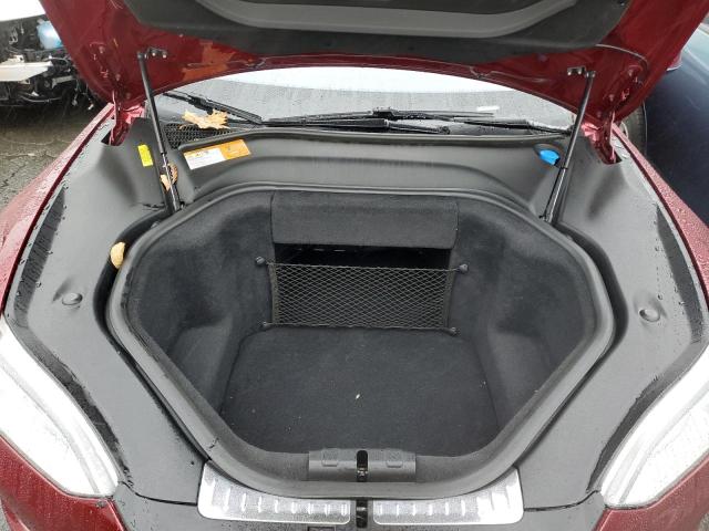 Photo 11 from auction – 2012 TESLA MODEL S with VIN 5YJSA1DN7CFS00333