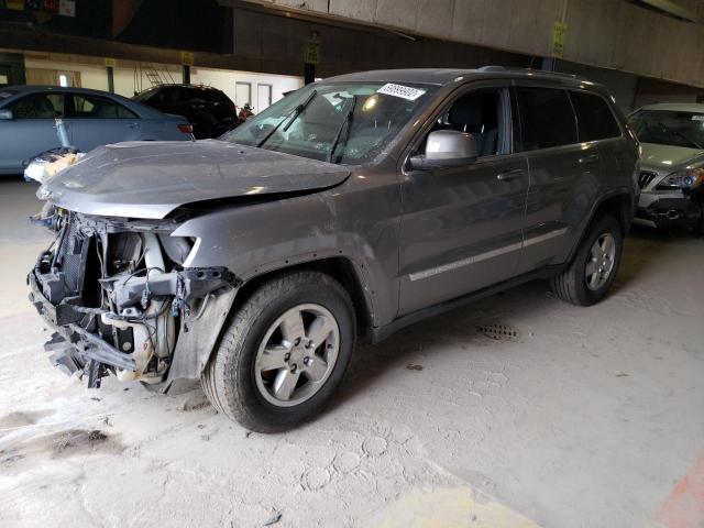 JEEP GRAND CHER 2011 with VIN 1J4RR4GGXBC724085 - Photo from auction