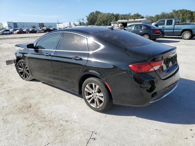 Photo 2 from auction – 2017 CHRYSLER 200 LIMITE with VIN 1C3CCCAB9HN502305