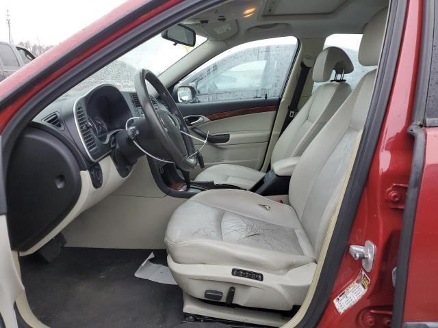 Photo 7 from auction – 2007 SAAB 9-3 2.0T with VIN YS3FD49Y871014711