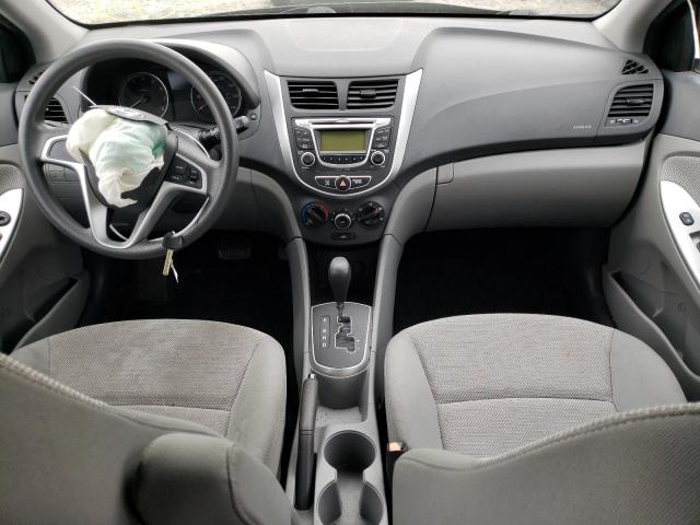 Photo 8 from auction – 2013 HYUNDAI ACCENT GLS with VIN KMHCT5AE5DU112816