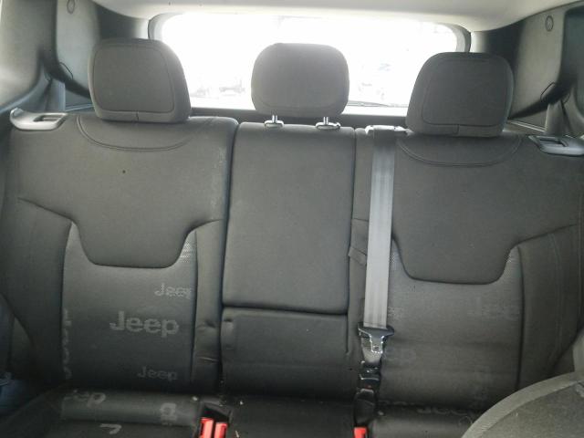 Photo 10 from auction – 2016 JEEP RENEGADE L with VIN ZACCJBBT6GPC52160