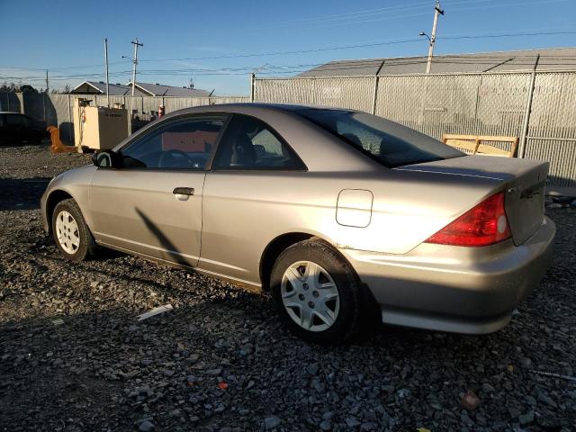 Photo 2 from auction – 2004 HONDA CIVIC DX with VIN 1HGEM22244L812878