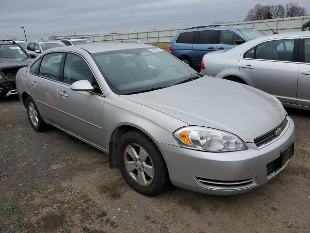Photo 4 from auction – 2007 CHEVROLET IMPALA LT with VIN 2G1WT58K779224251