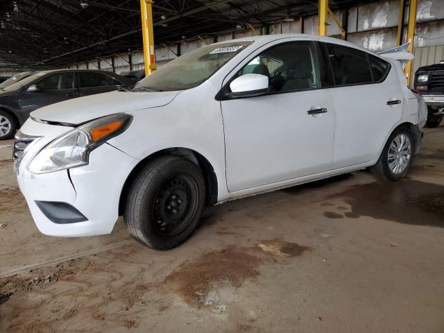 NISSAN VERSA S 2016 with VIN 3N1CN7AP6GL851710 - Photo from auction