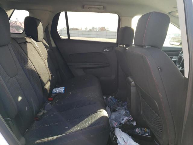 Photo 11 from auction – 2011 GMC TERRAIN SL with VIN 2CTALMEC3B6327769