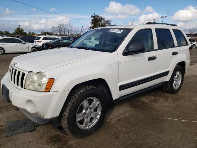 JEEP GRAND CHER 2006 with VIN 1J4GR48K46C240803 - Photo from auction