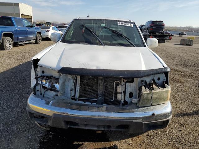 Photo 5 from auction – 2009 GMC CANYON with VIN 1GTCS199298128253