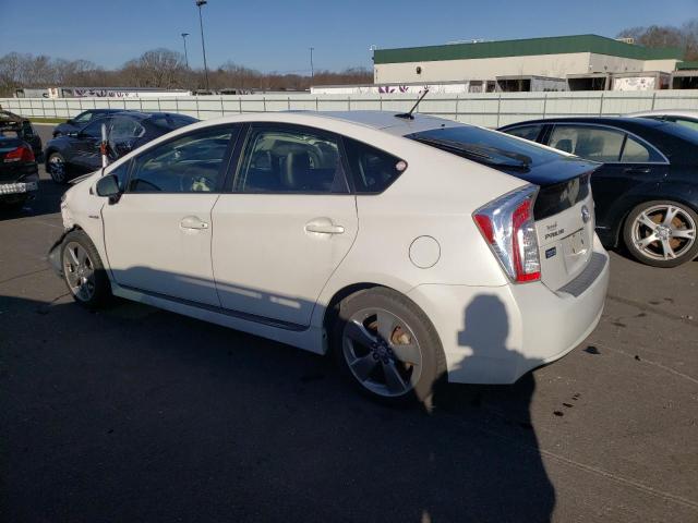 Photo 2 from auction – 2013 TOYOTA PRIUS with VIN JTDKN3DUXD5621571