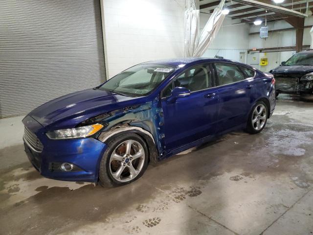 FORD FUSION SE 2015 with VIN 3FA6P0H98FR268043 - Photo from auction