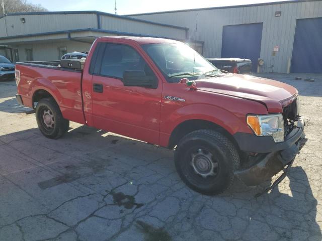 Photo 4 from auction – 2010 FORD F150 with VIN 1FTMF1CW5AKA25973