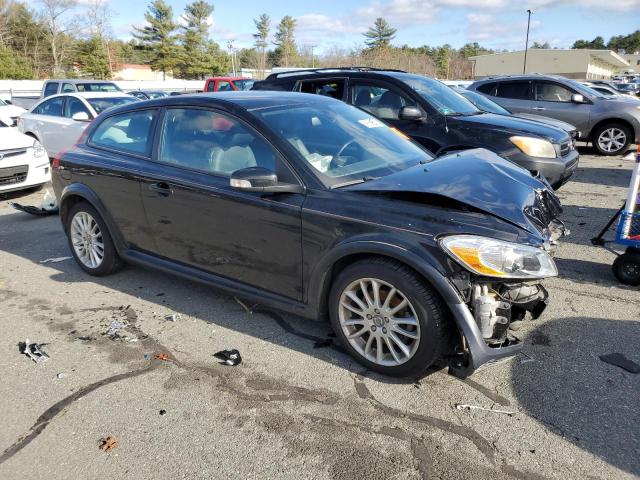 Photo 4 from auction – 2012 VOLVO C30 T5 with VIN YV1672MK3C2277337