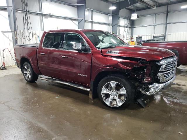 Photo 4 from auction – 2020 RAM 1500 LARAM with VIN 1C6SRFJTXLN171900