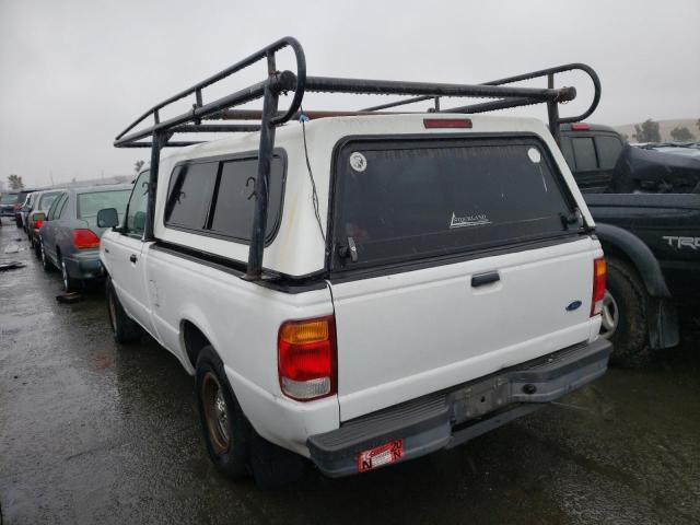 Photo 2 from auction – 1999 FORD RANGER with VIN 1FTYR10C5XUA35905