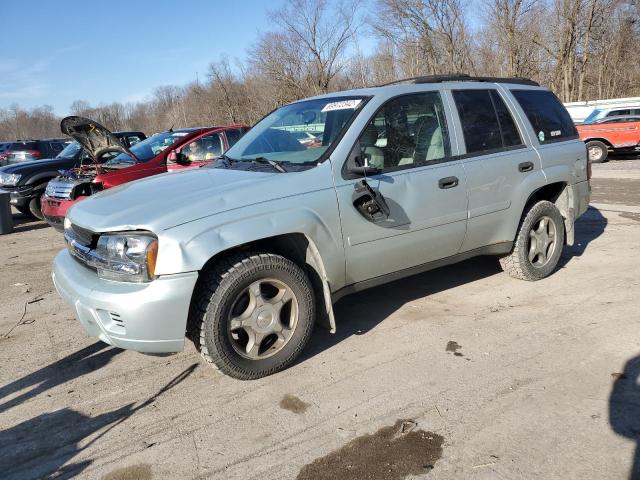 CHEVROLET TRAILBLAZE 2007 with VIN 1GNDT13S172214836 - Photo from auction