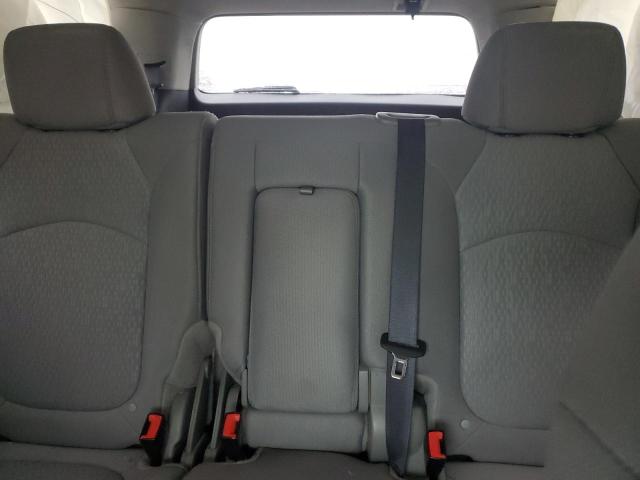 Photo 10 from auction – 2009 GMC ACADIA SLE with VIN 1GKER13D49J176741