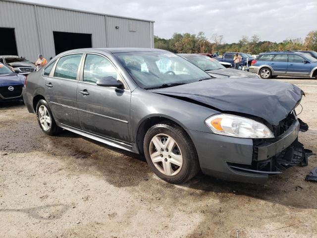Photo 4 from auction – 2011 CHEVROLET IMPALA LS with VIN 2G1WF5EK8B1166685