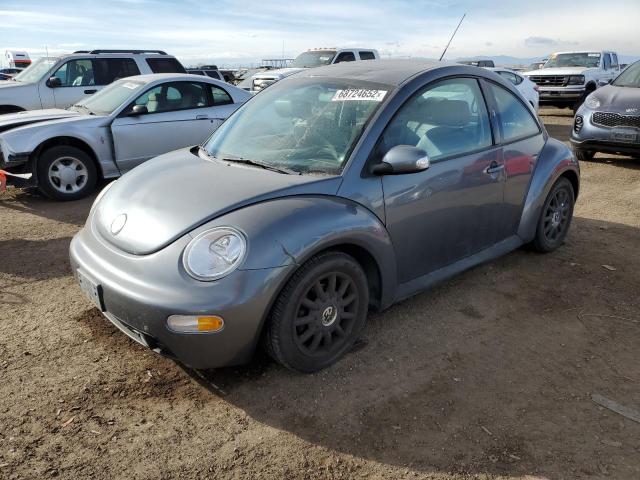 VOLKSWAGEN NEW BEETLE 2004 with VIN 3VWCK31C04M407088 - Photo from auction