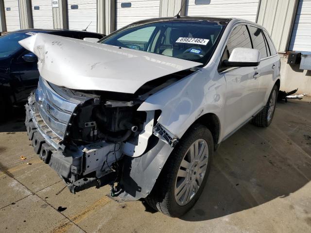 FORD EDGE LIMIT 2010 with VIN 2FMDK3KC1ABB39831 - Photo from auction