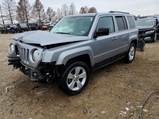 JEEP PATRIOT LA 2016 with VIN 1C4NJPFA4GD811735 - Photo from auction