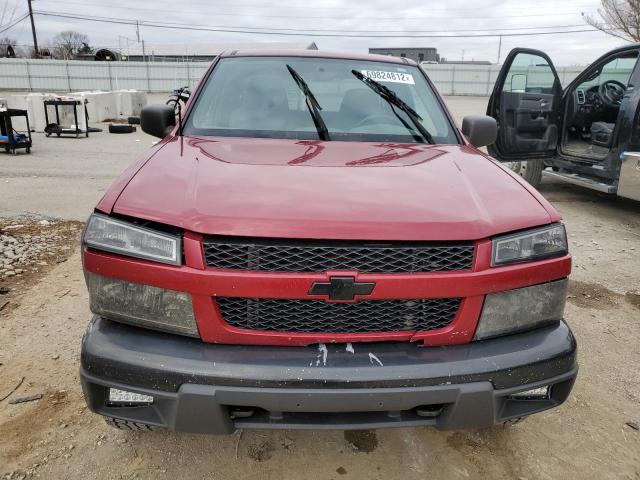 Photo 5 from auction – 2004 CHEVROLET COLORADO with VIN 1GCDT196848111277
