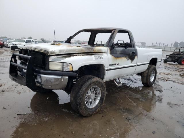 DODGE RAM 2500 1995 with VIN 1B7KF26W1SS236243 - Photo from auction