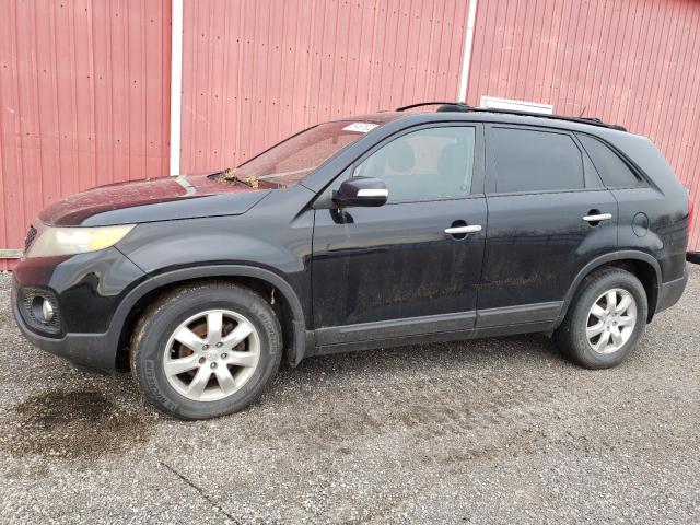 Photo 1 from auction – 2011 KIA SORENTO BA with VIN 5XYKT3A12BG077216