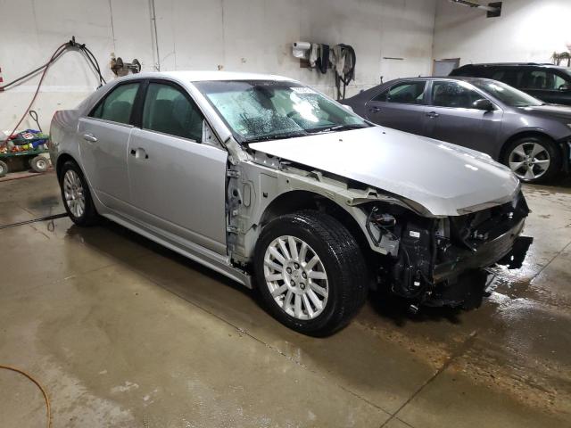 Photo 4 from auction – 2012 CADILLAC CTS with VIN 1G6DC5E53C0101275