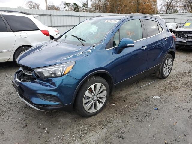 BUICK ENCORE PRE 2019 with VIN KL4CJASB7KB777534 - Photo from auction