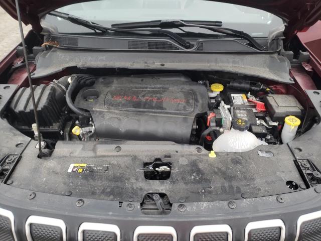 Photo 12 from auction – 2022 JEEP COMPASS LA with VIN 3C4NJCBB4NT138444