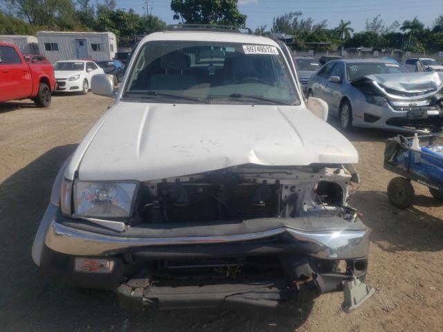 Photo 5 from auction – 2002 TOYOTA 4RUNNER SR with VIN JT3HN86R220385299