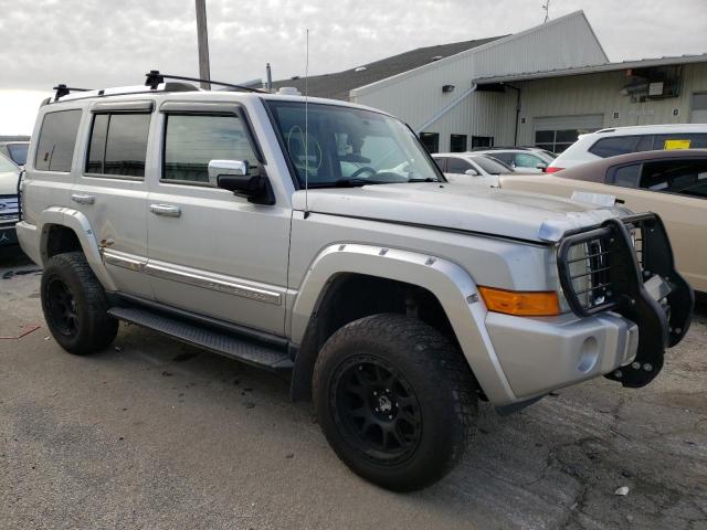 Photo 4 from auction – 2006 JEEP COMMANDER with VIN 1J8HG58N56C246487