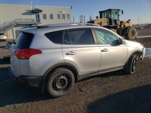 Photo 3 from auction – 2015 TOYOTA RAV4 LE with VIN 2T3ZFREV2FW206648