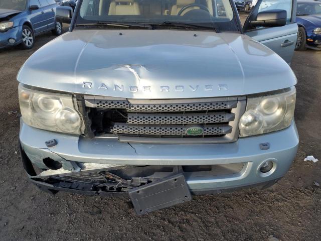 Photo 12 from auction – 2008 LAND ROVER RANGE ROVE with VIN SALSF25458A121068