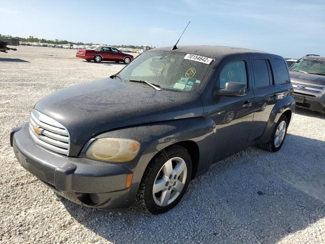 CHEVROLET HHR LT 2011 with VIN 3GNBABFWXBS614859 - Photo from auction