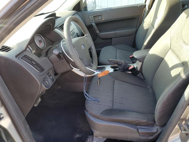 Photo 7 from auction – 2008 FORD FOCUS SE with VIN 1FAHP35N58W299150