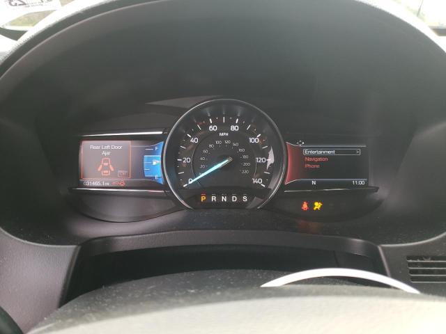 Photo 9 from auction – 2018 FORD EXPLORER X with VIN 1FM5K7D83JGA13726